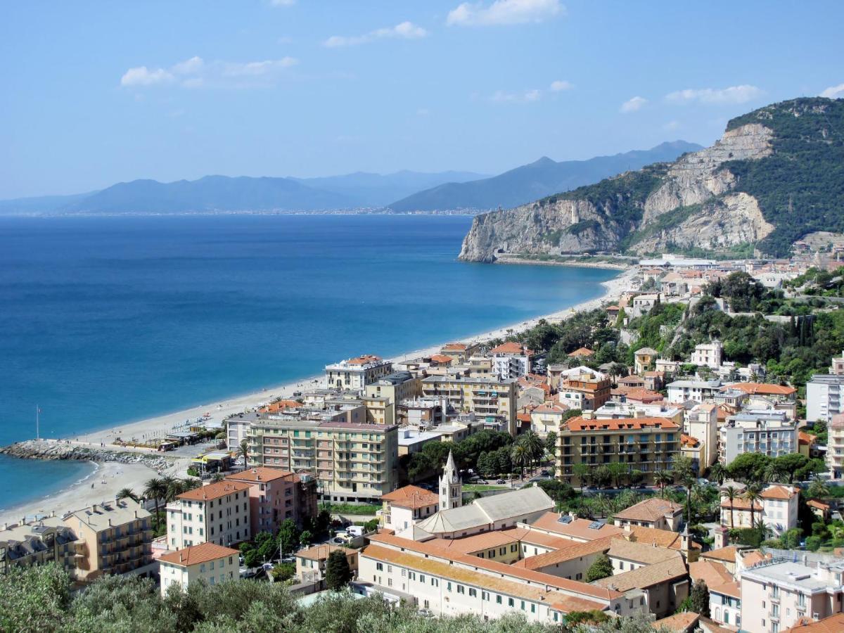 Apartment Cielo E Mare - Flg111 By Interhome Finale Ligure Eksteriør billede