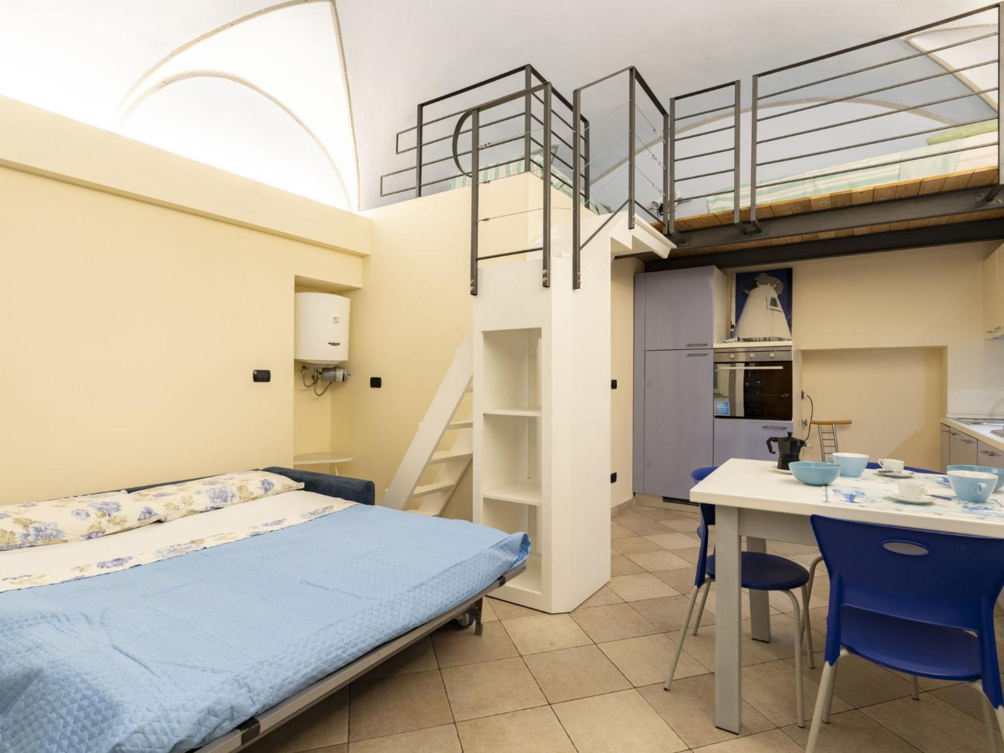 Apartment Cielo E Mare - Flg111 By Interhome Finale Ligure Eksteriør billede